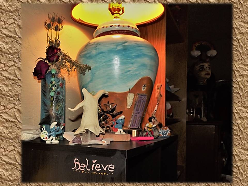 believe dervish in the making