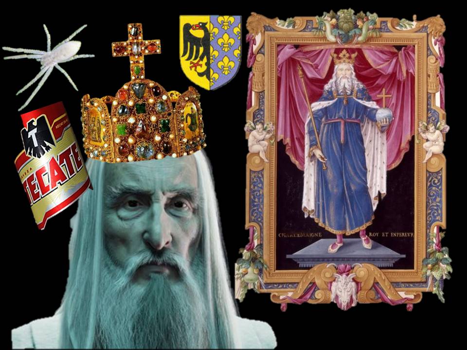 # vilain of the story