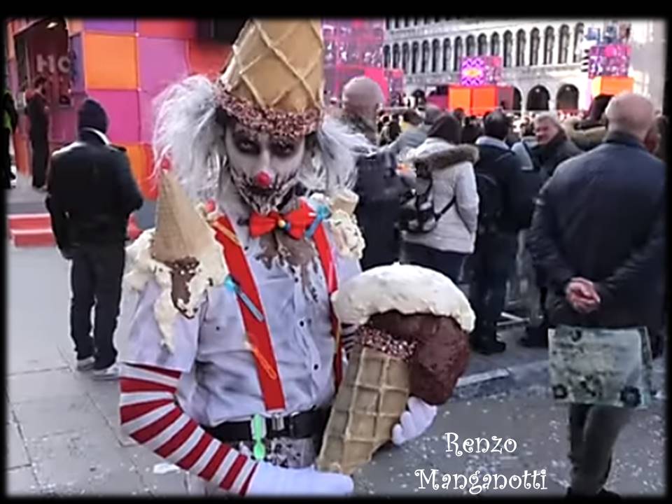 @clown de venise