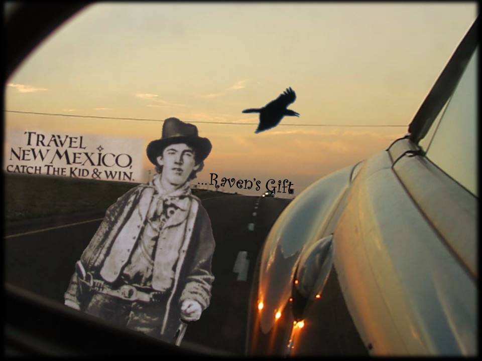 catch the kid and win raven's kid